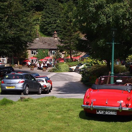 The Lamb Inn Chinley Eksteriør bilde