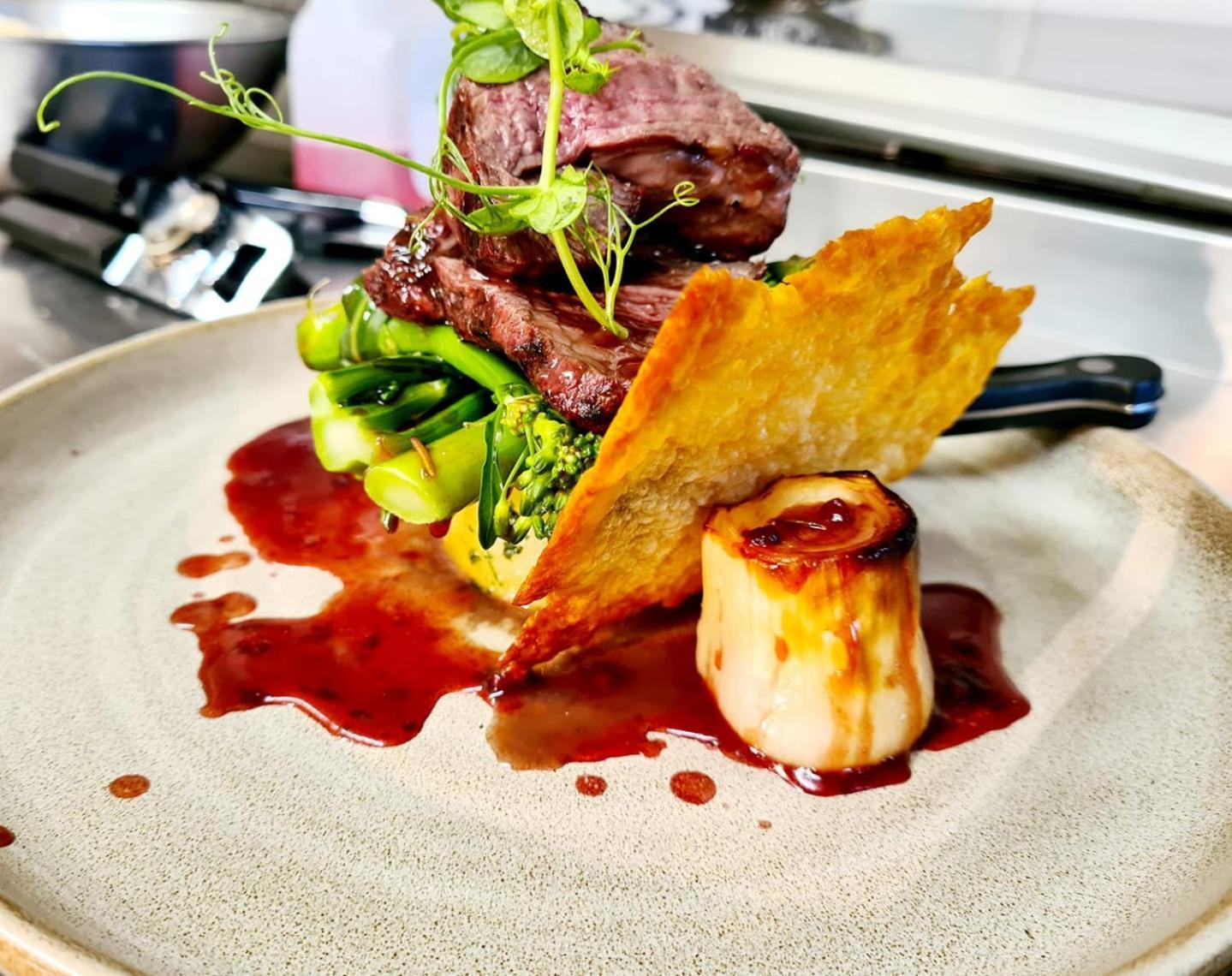 The Lamb Inn Chinley Eksteriør bilde