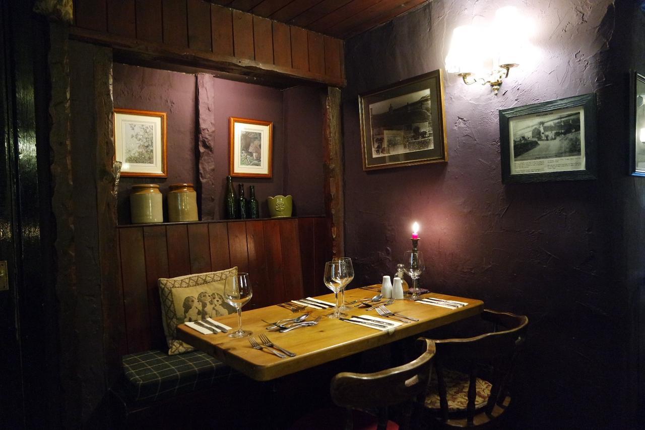 The Lamb Inn Chinley Eksteriør bilde