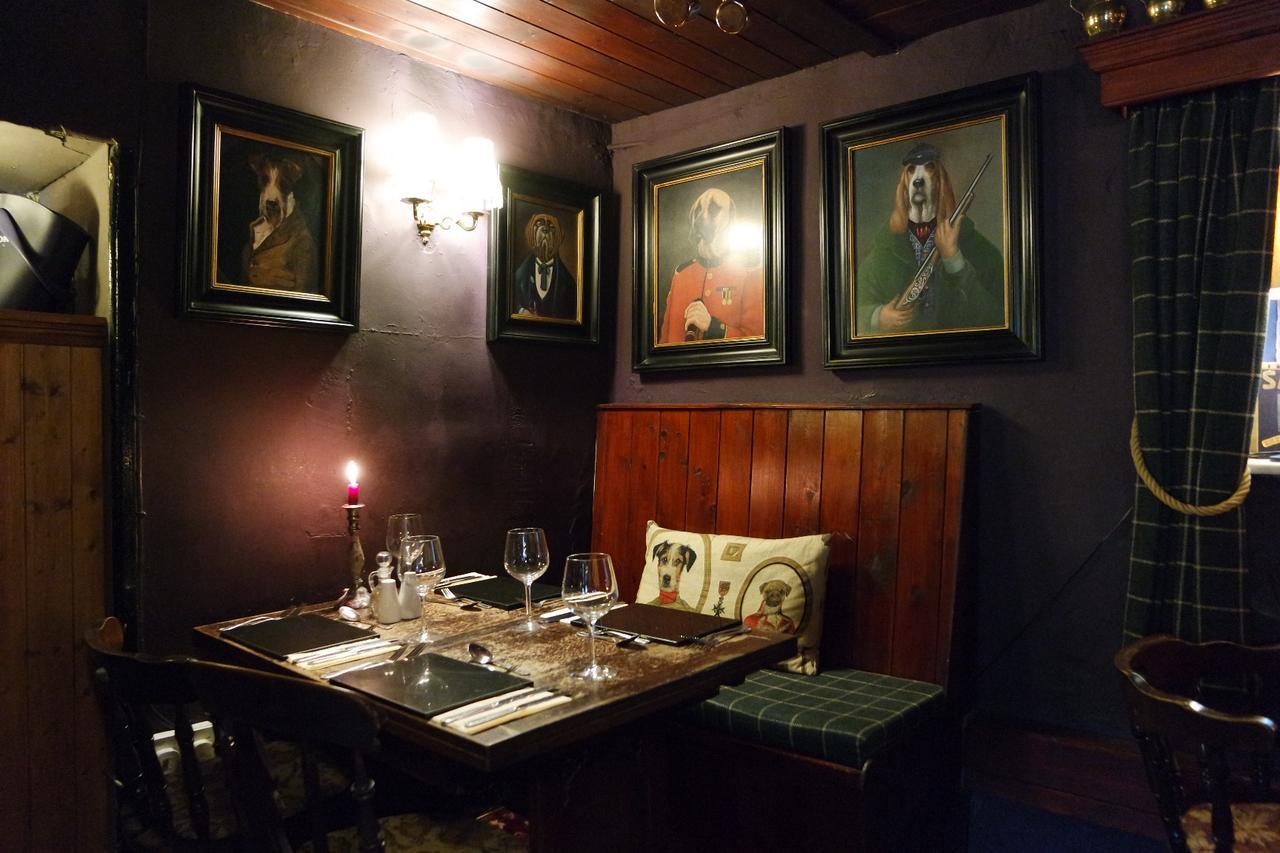 The Lamb Inn Chinley Eksteriør bilde