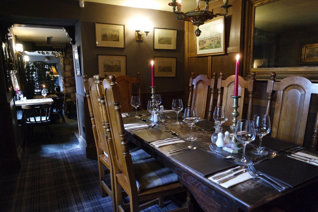 The Lamb Inn Chinley Eksteriør bilde
