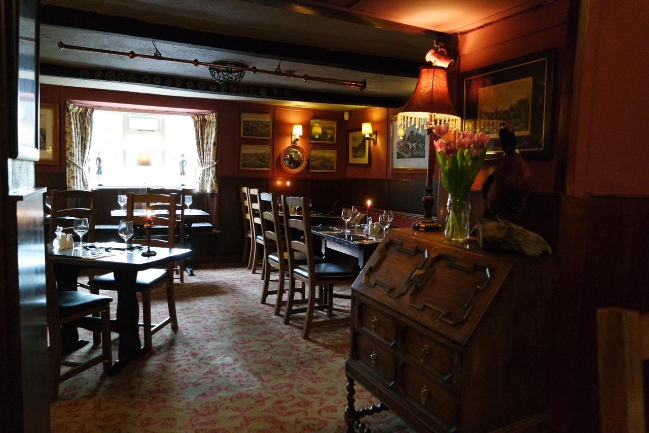 The Lamb Inn Chinley Eksteriør bilde