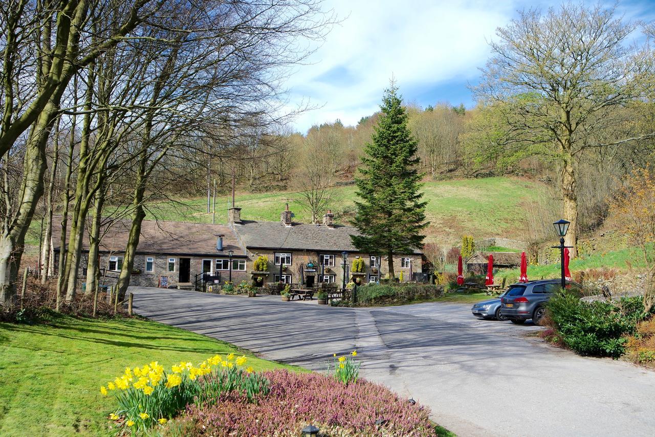 The Lamb Inn Chinley Eksteriør bilde