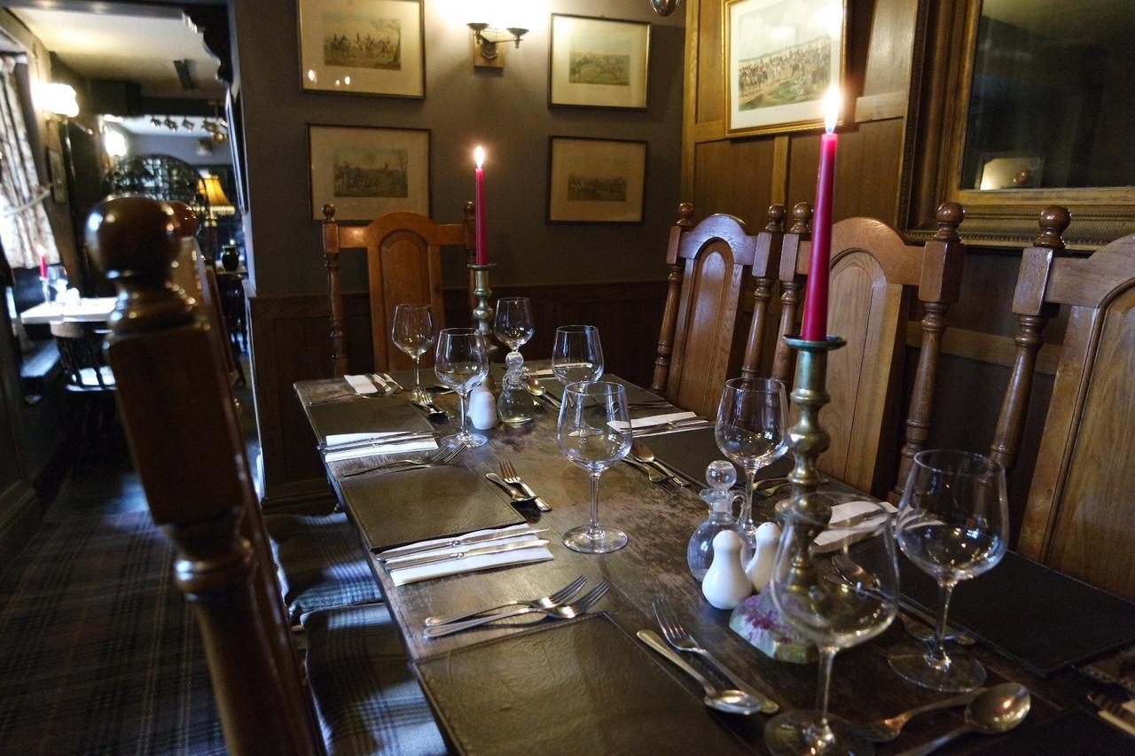 The Lamb Inn Chinley Eksteriør bilde