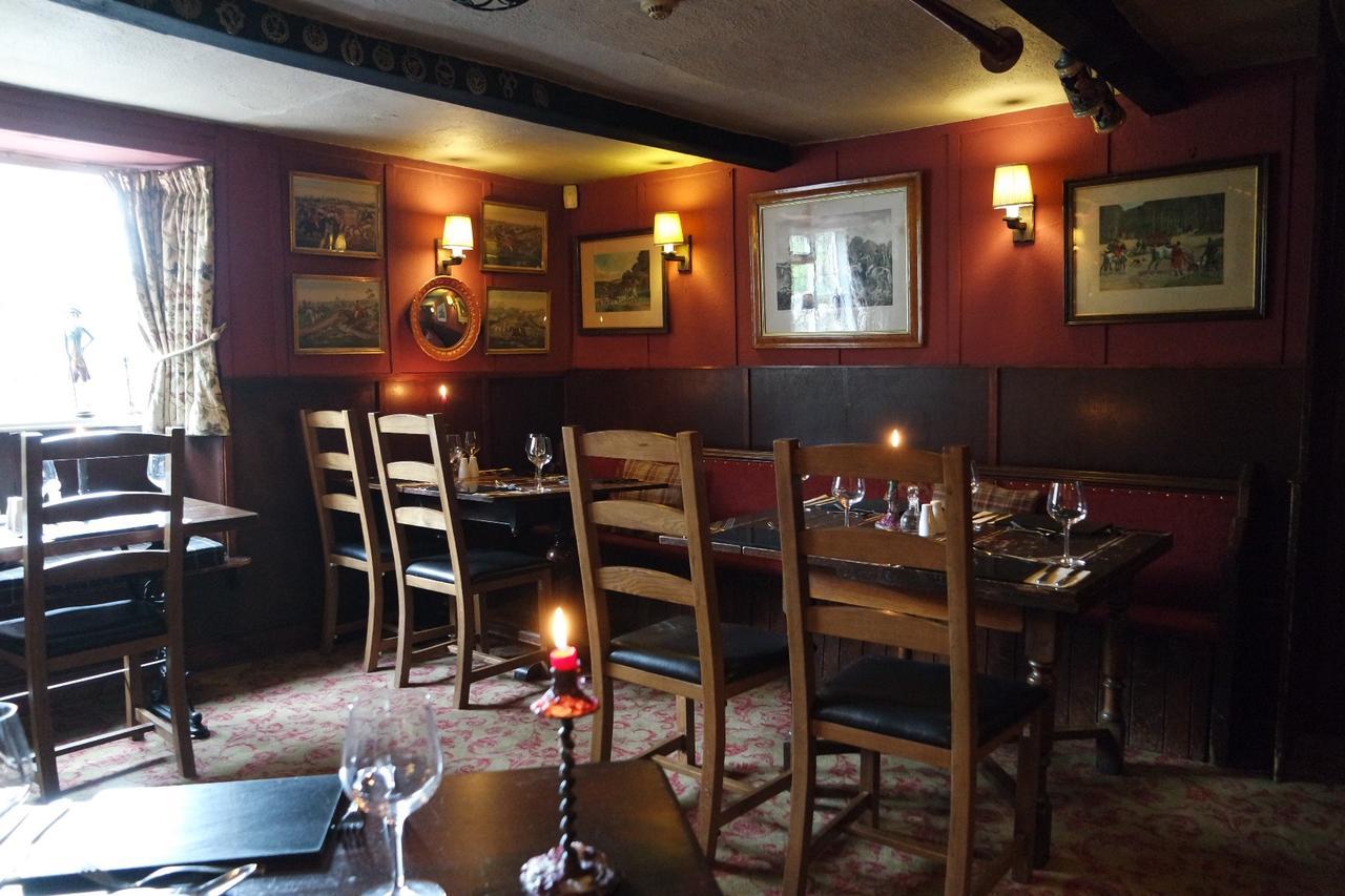 The Lamb Inn Chinley Eksteriør bilde