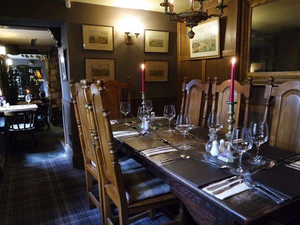 The Lamb Inn Chinley Eksteriør bilde