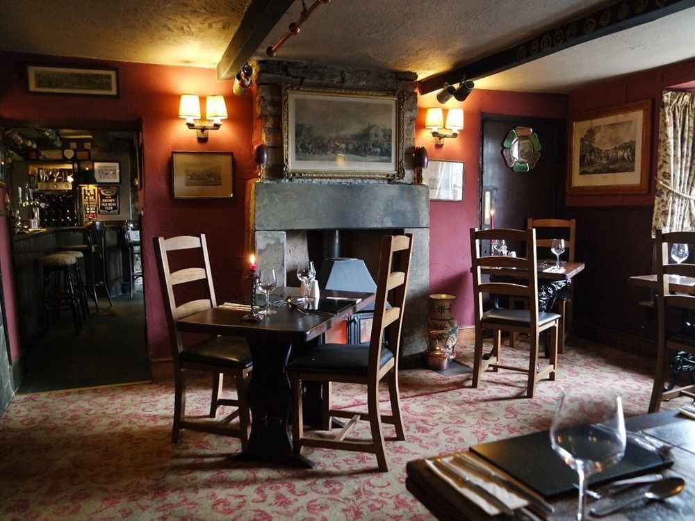The Lamb Inn Chinley Eksteriør bilde