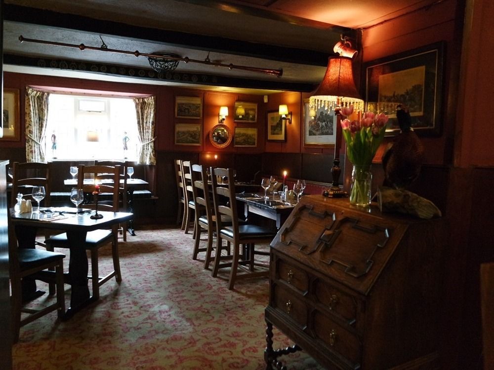 The Lamb Inn Chinley Eksteriør bilde